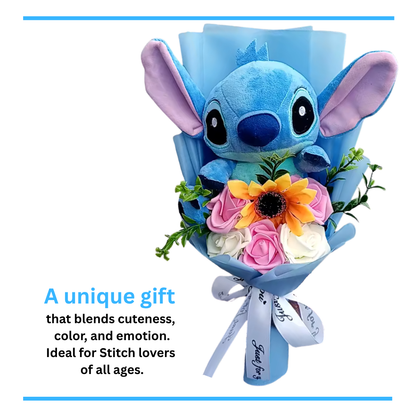 Stitch Plush Bouquet